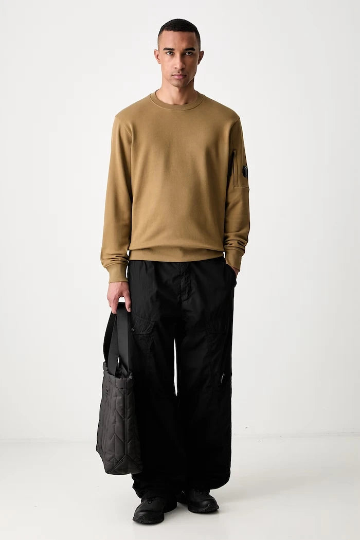 C.P. Company erkek pamuklu sweatshirt
