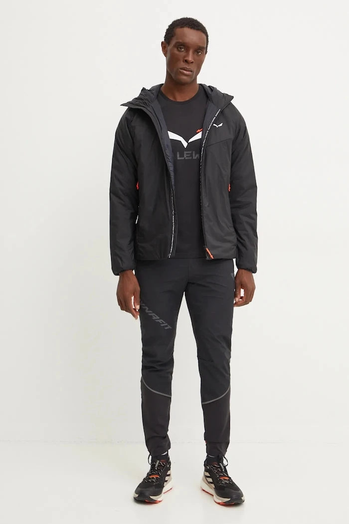 Спортна тениска Salewa Solidlogo