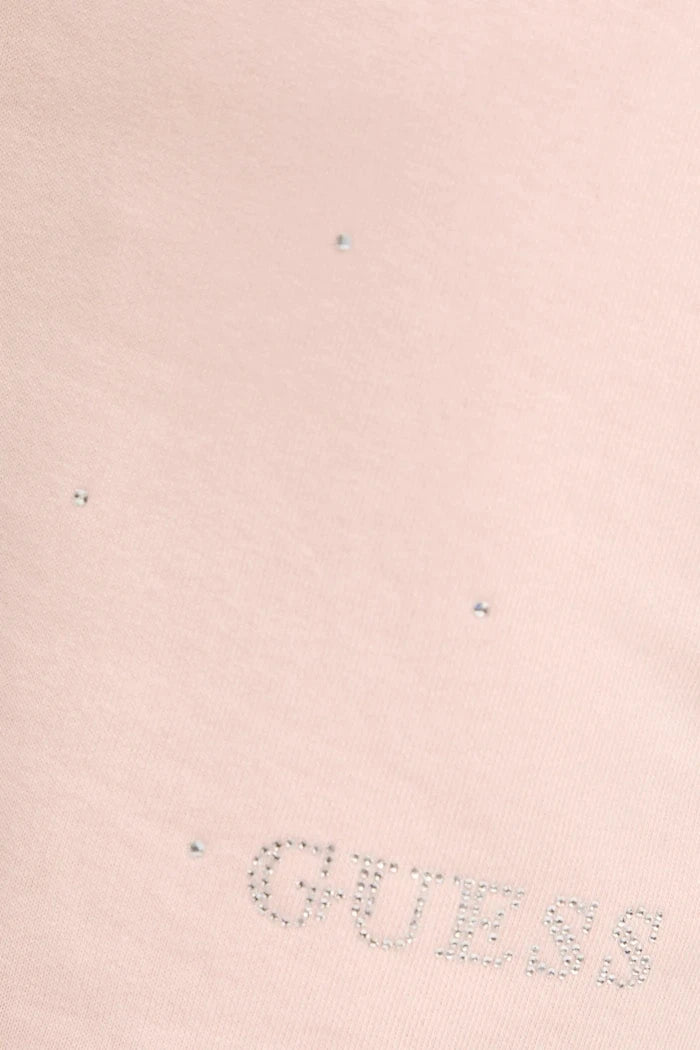 Къс панталон Guess RHINESTONES