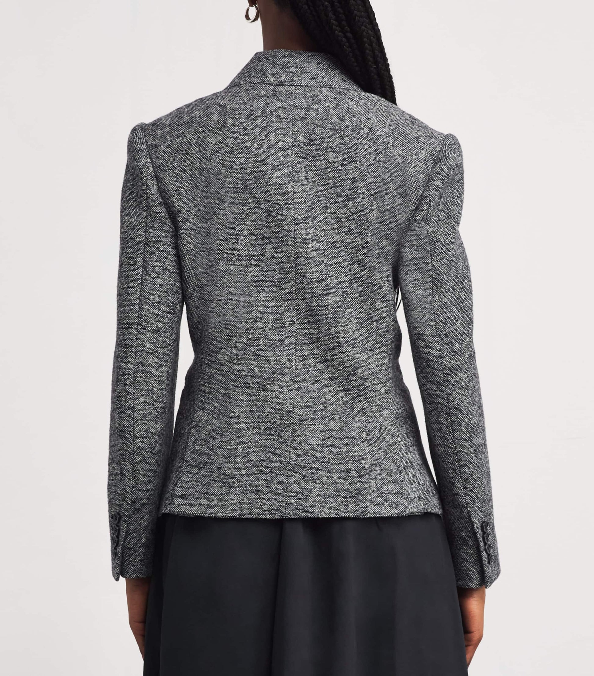 Max Mara Wool-Silk Blazer