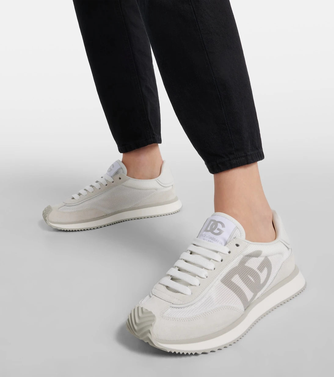 Dolce&Gabbana - DG Cushion sneakers
