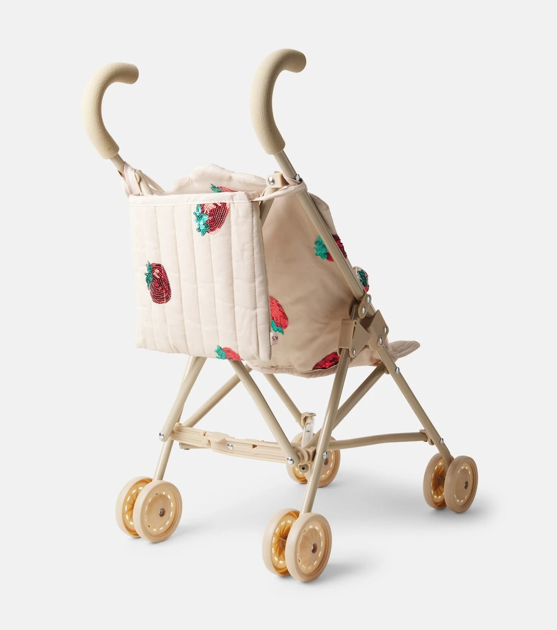 Konges Sløjd - Sequined doll stroller