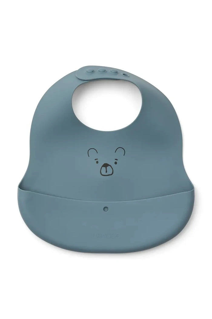 Liewood Лигавник Ember Printed Bib 2-pack