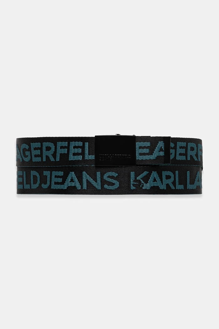 Karl Lagerfeld Jeans Çift Taraflı Kemer