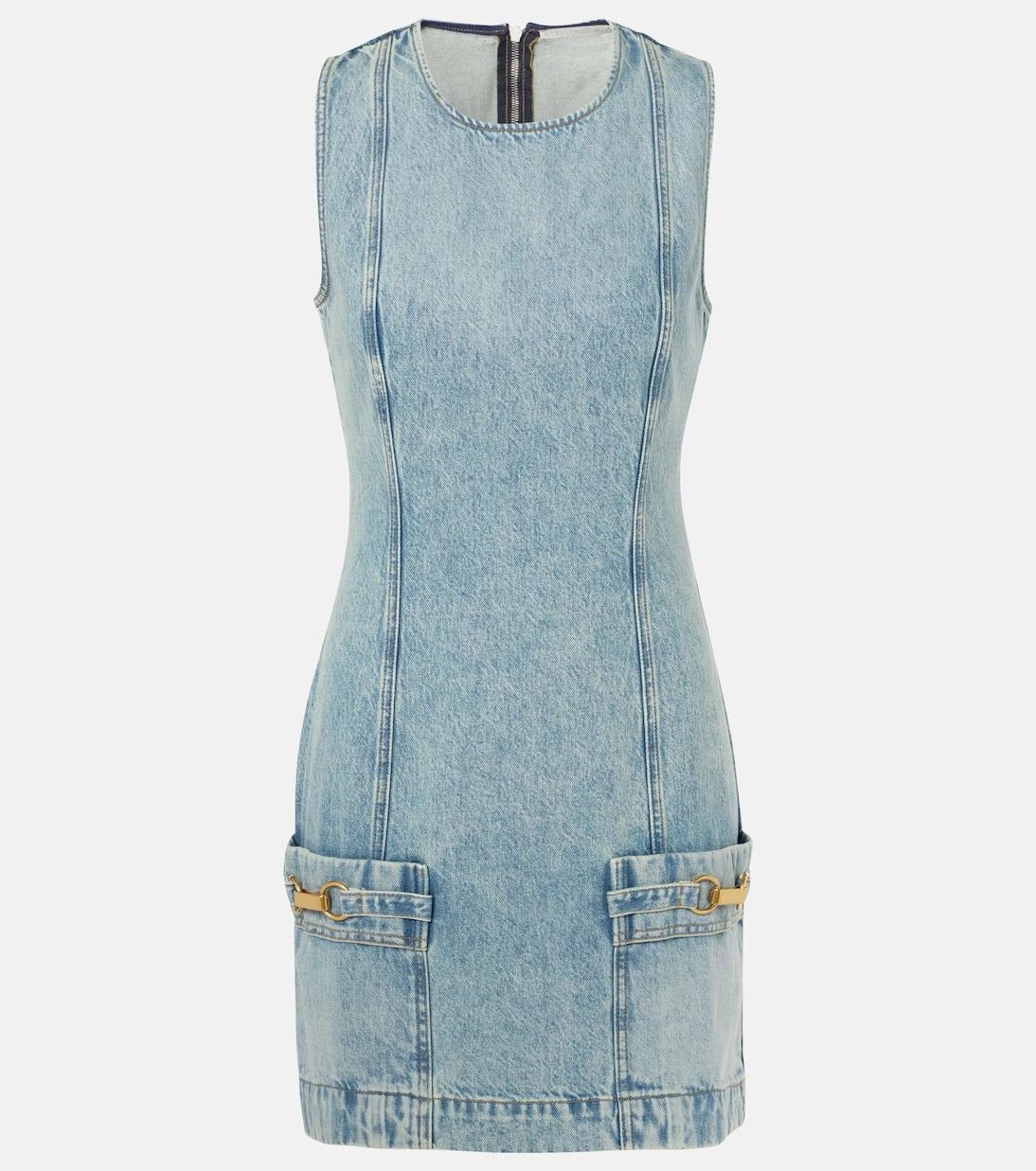 Stella McCartney - Denim minidress
