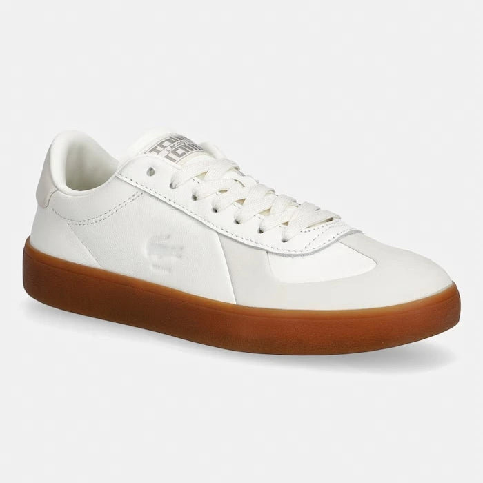 Lacoste Baseshot Pro Sneakers маратонки дамски от кожа