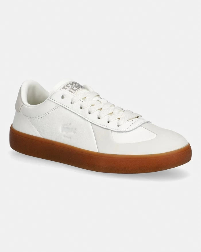 Lacoste Baseshot Pro Kadın Deri Sneakers