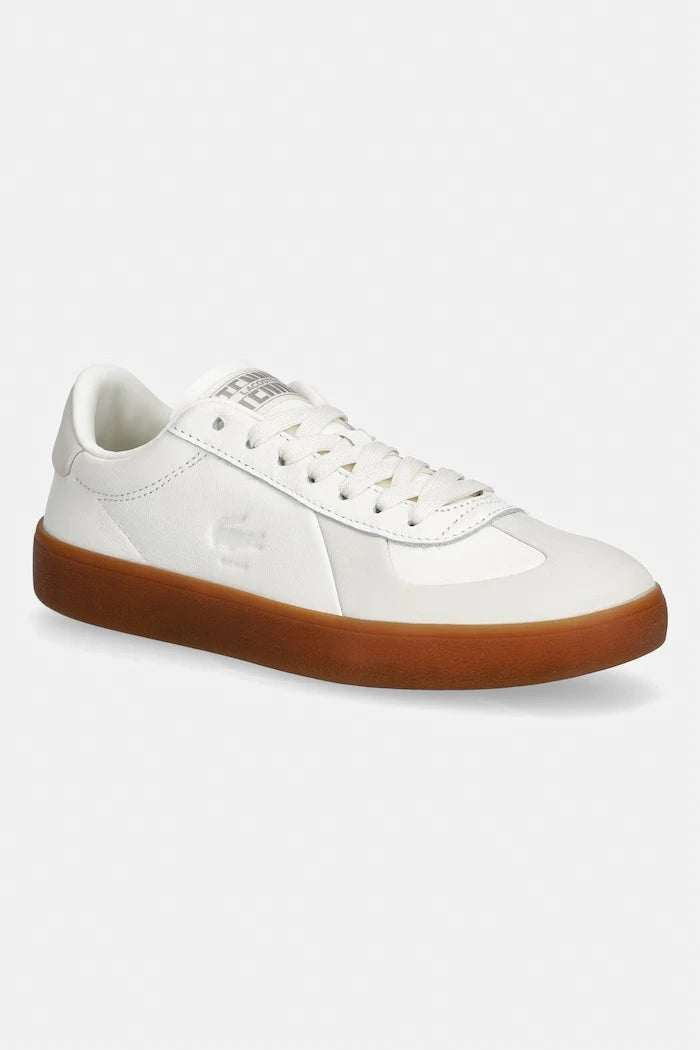 Lacoste Baseshot Pro Kadın Deri Sneakers