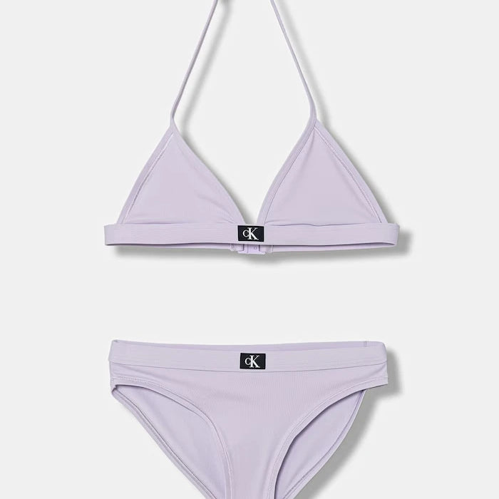 Calvin Klein Jeans Çocuklar İçin İki Parçalı Mayo