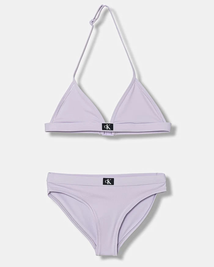 Calvin Klein Jeans Çocuklar İçin İki Parçalı Mayo
