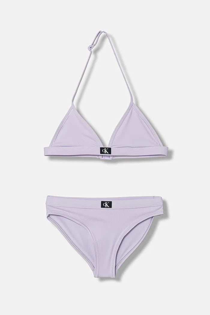 Calvin Klein Jeans Çocuklar İçin İki Parçalı Mayo
