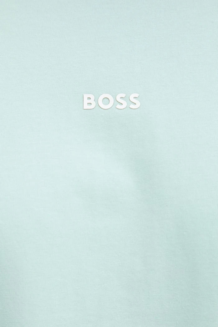 BOSS Orange erkek pamuklu Tişört TChup