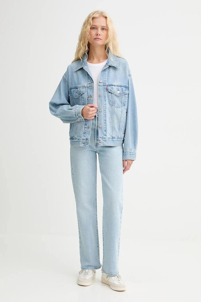Levi's RIBCAGE FULL LENGTH Jean