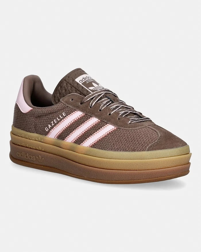 adidas Originals Gazelle Bold маратонки дамски от кожа