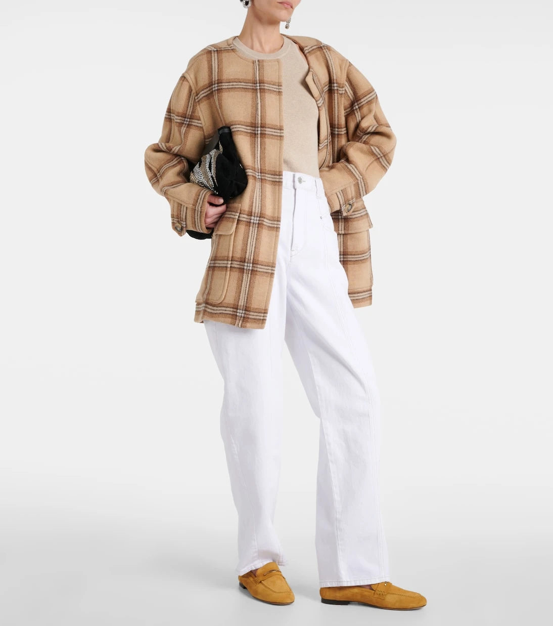 Isabel Marant - Iseri suede loafers