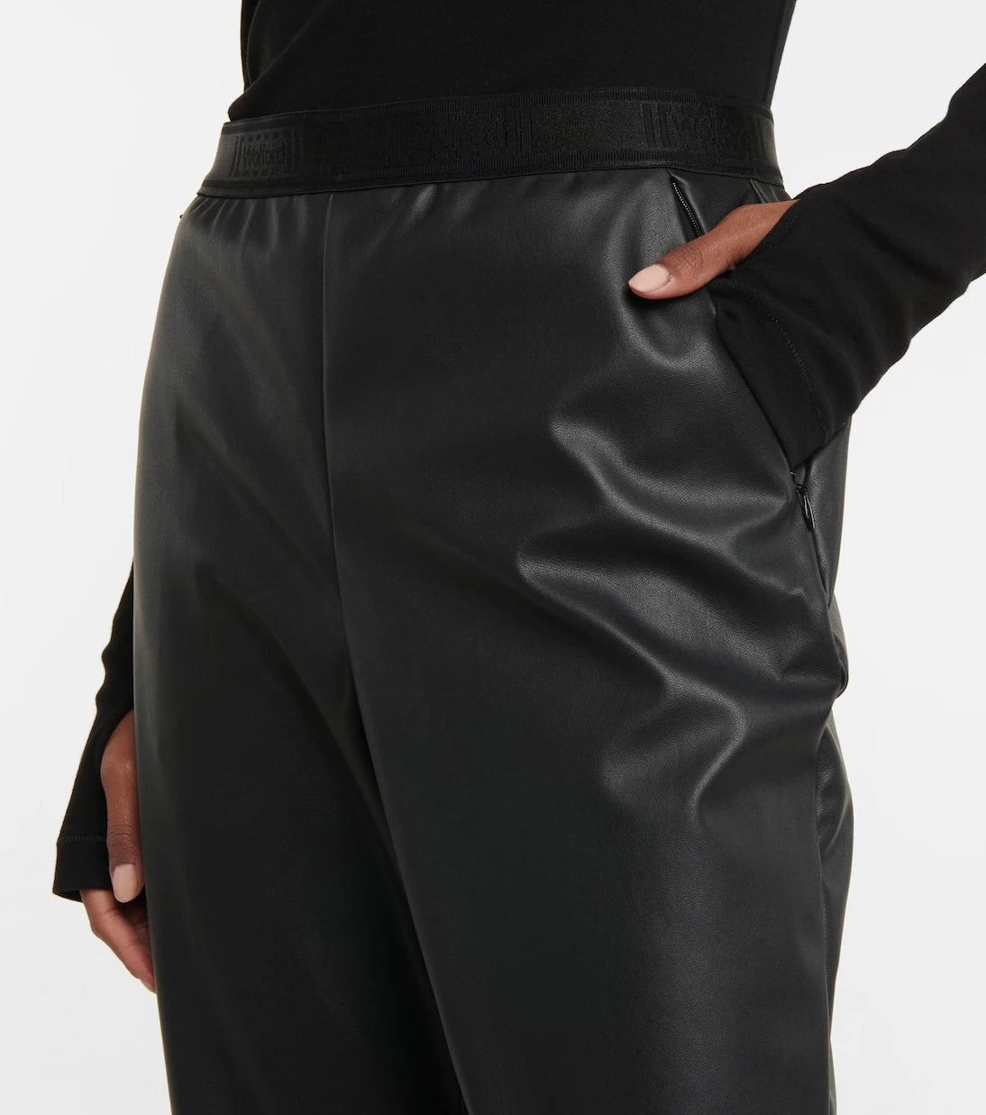 Wolford - Cropped tapered pants
