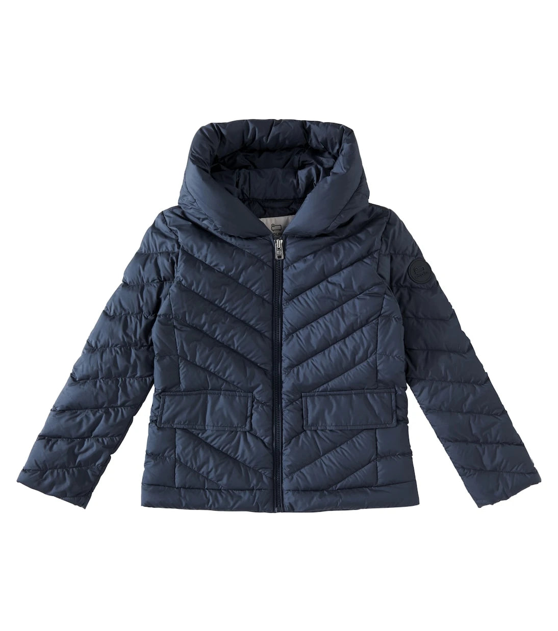 Woolrich Kids - Sundance hooded down jacket