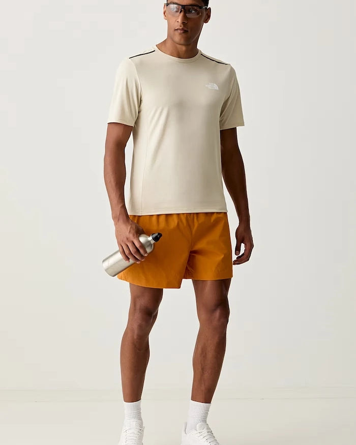 The North Face erkek spor kısa şort PATHFINDER PULL ON