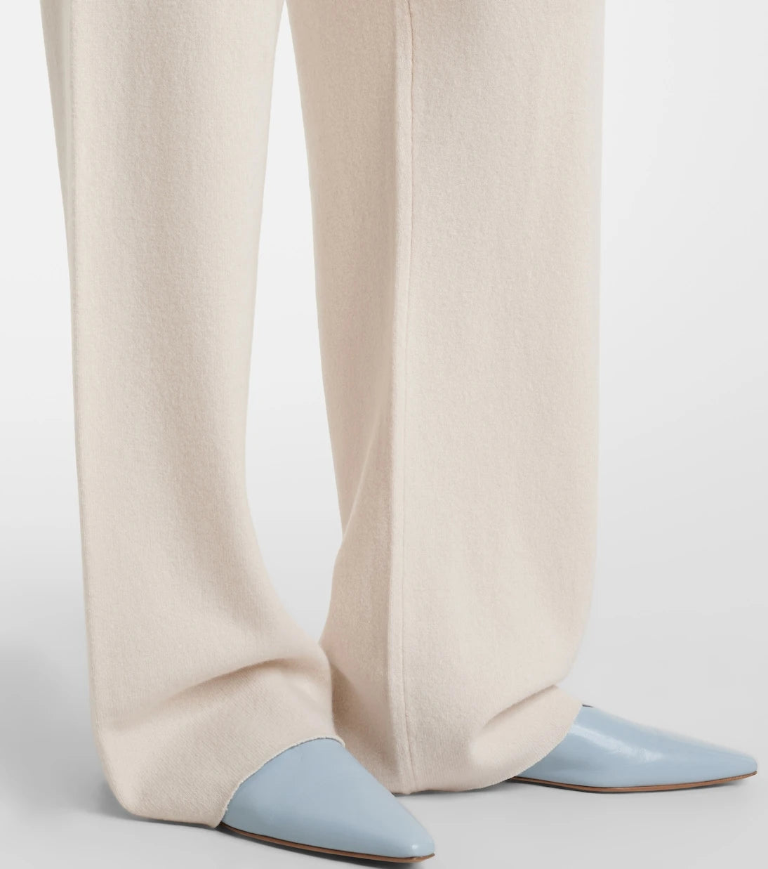 Extreme Cashmere - N°479 Runaway wide-leg pants