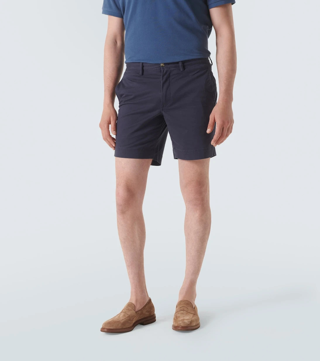 Polo Ralph Lauren - Cotton-blend shorts