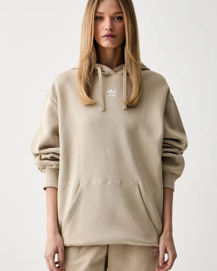 adidas Originals суичър с качулка дамски с памук