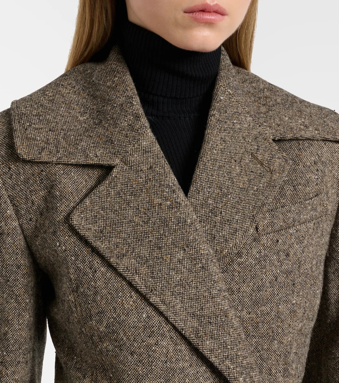 JW Anderson - Double-breasted wool jacket