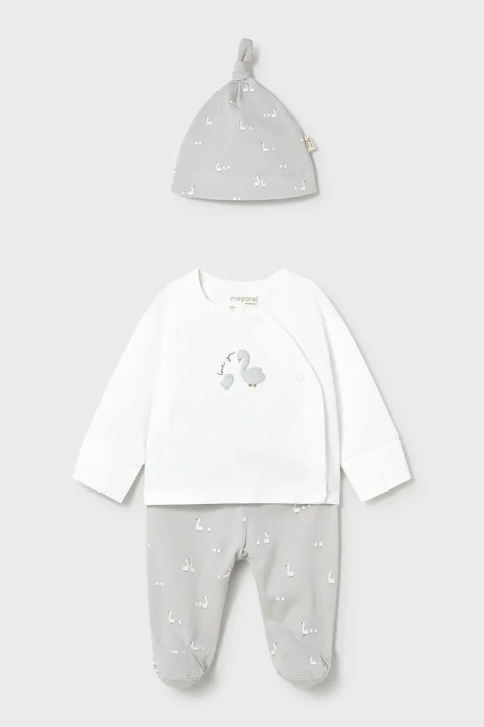 Комплект за бебета Mayoral Newborn