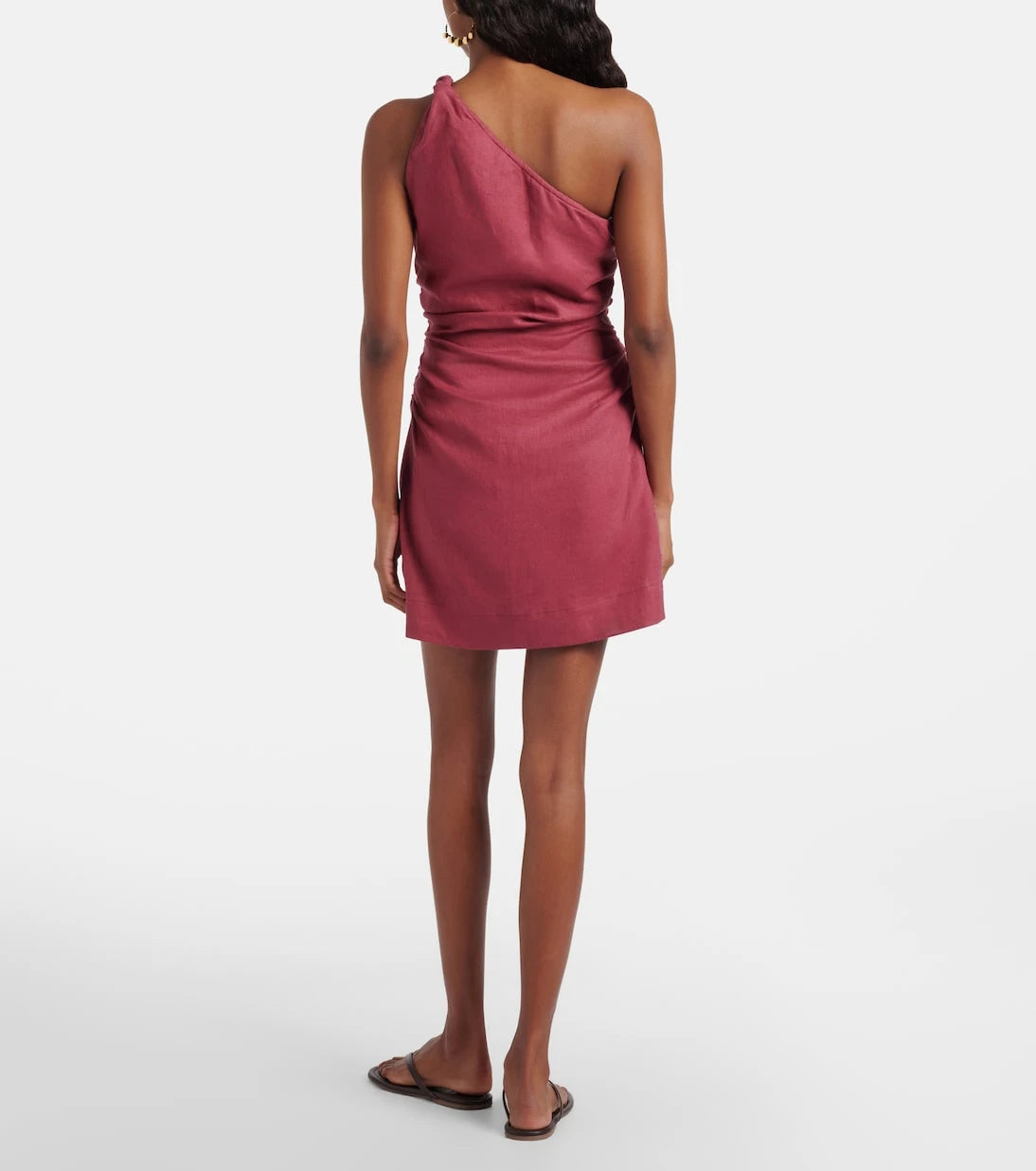 Faithfull - Marga linen minidress
