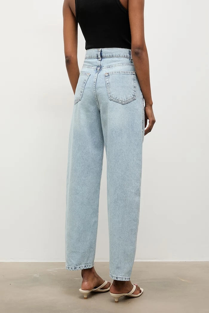 Answear.LAB дънки mom fit дамски