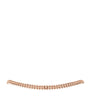 Cartier Flexible Medium Rose Gold Clash de Cartier Necklace