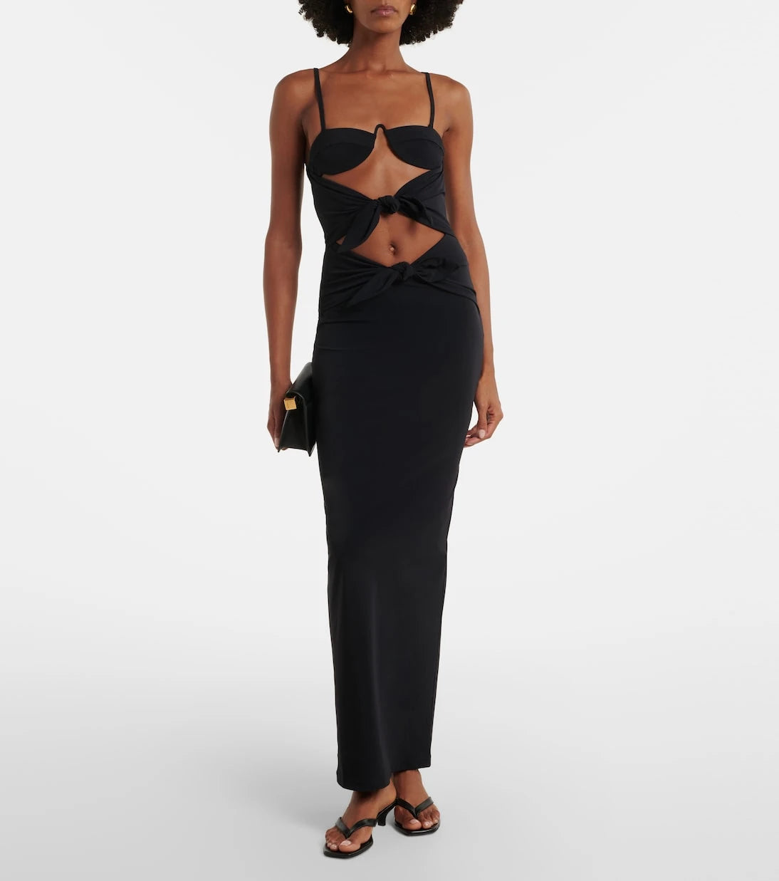 Christopher Esber - Porto cutout maxi dress