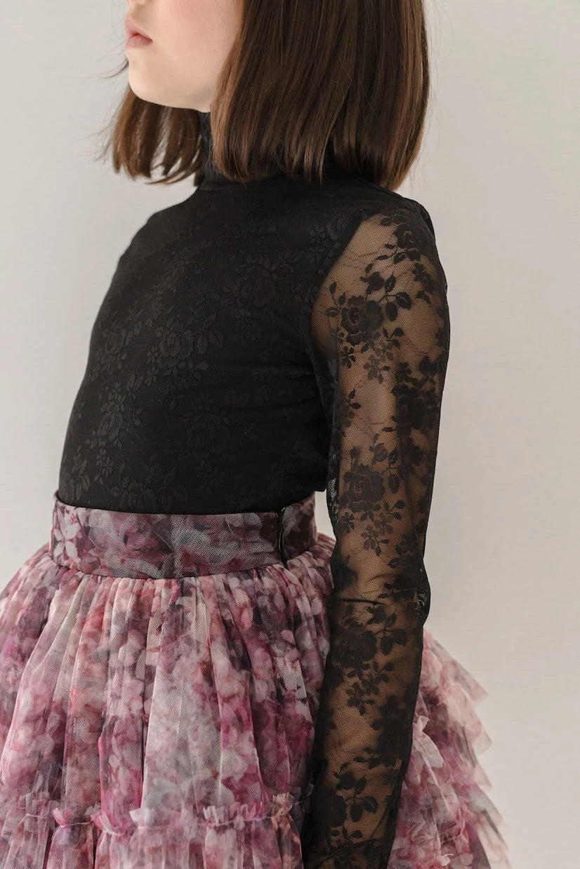Petite Amalie - Lace top