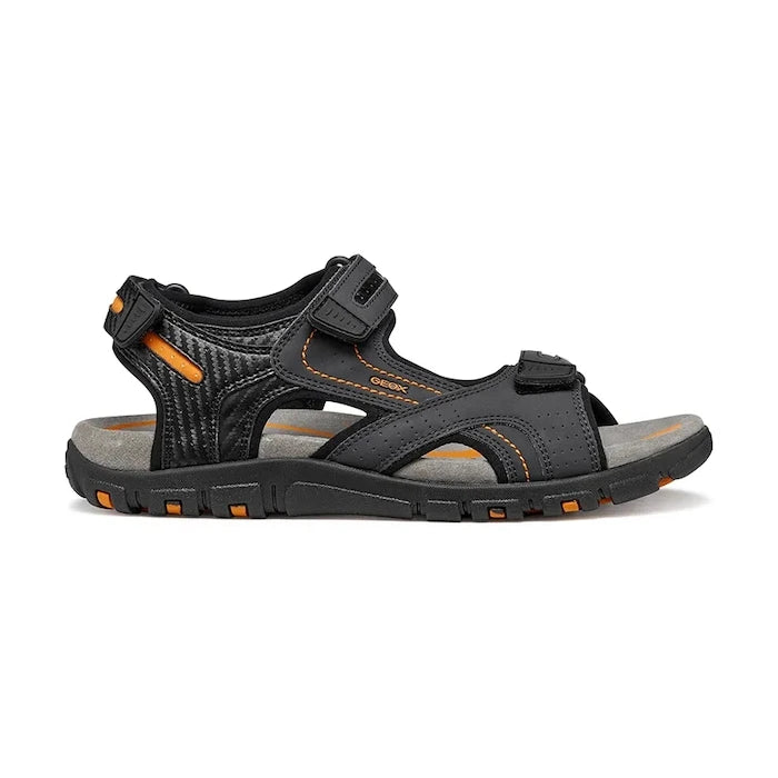 Geox сандали мъжки UOMO SANDAL STRADA