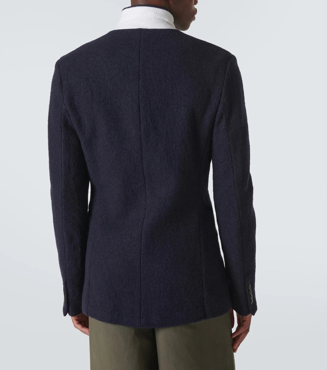 Dries Van Noten - Wool blazer