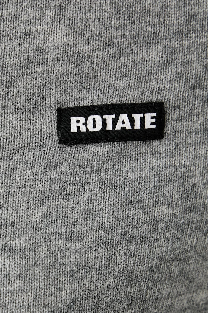 Rotate пуловер дамски от вълна