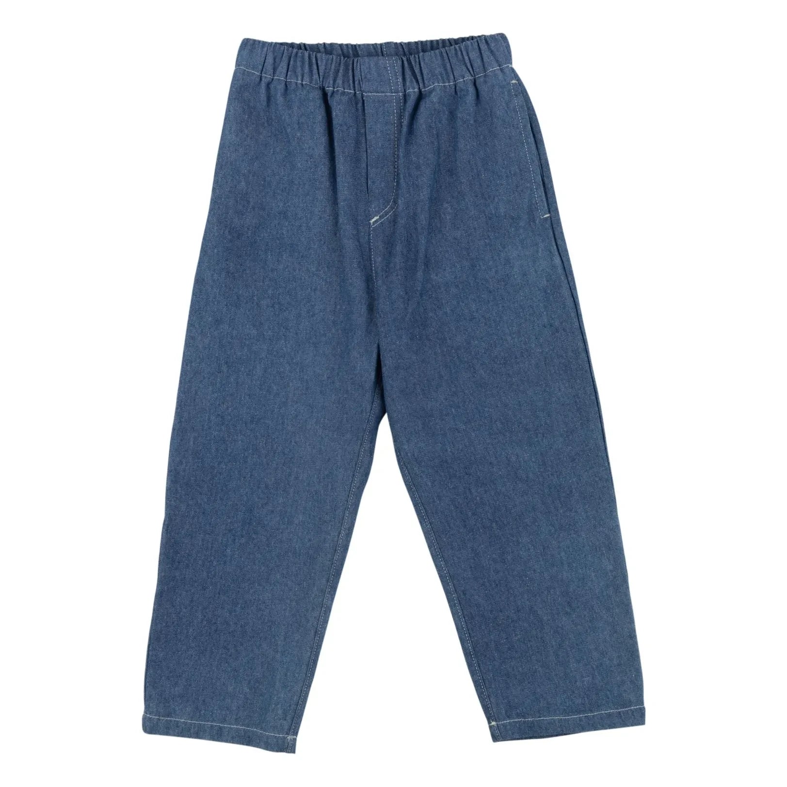 Babe & Tess - Jean Straight | Blue