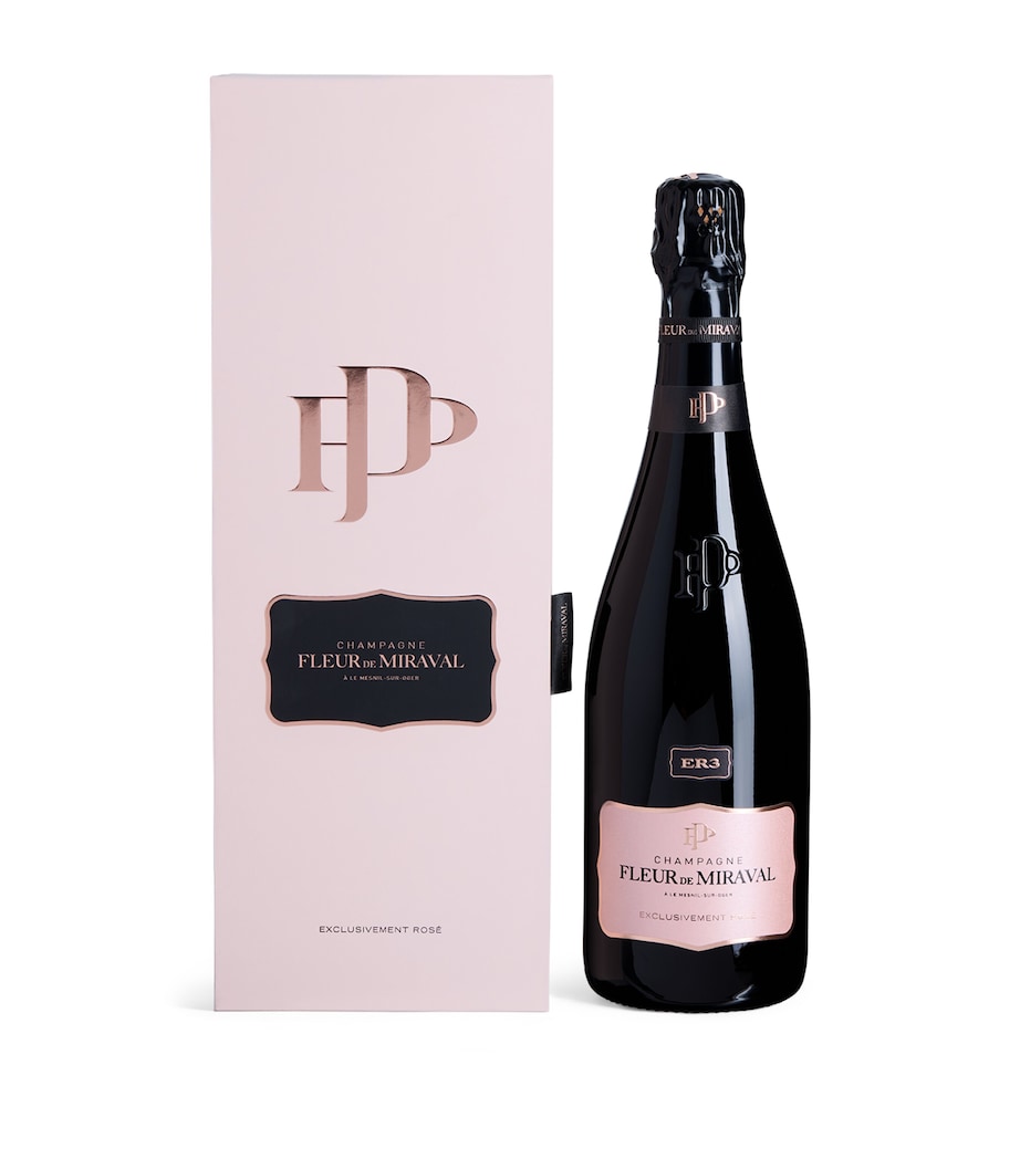 FLEUR DE MIRAVAL Fleur de Miraval Champagne Non-Vintage (75cl) – Champagne, France