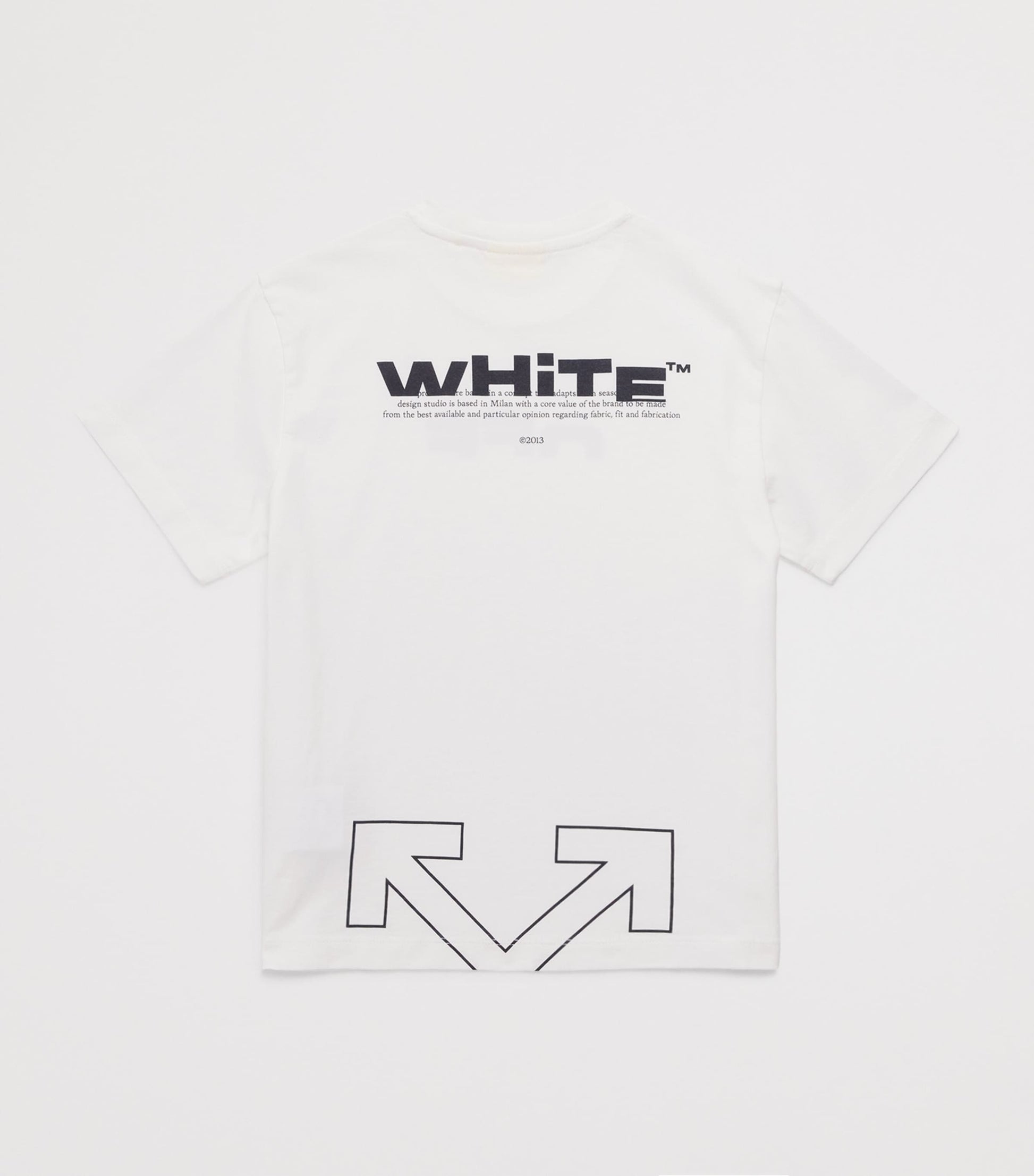 Cotton Type Logo T-Shirt (4-12 Years)