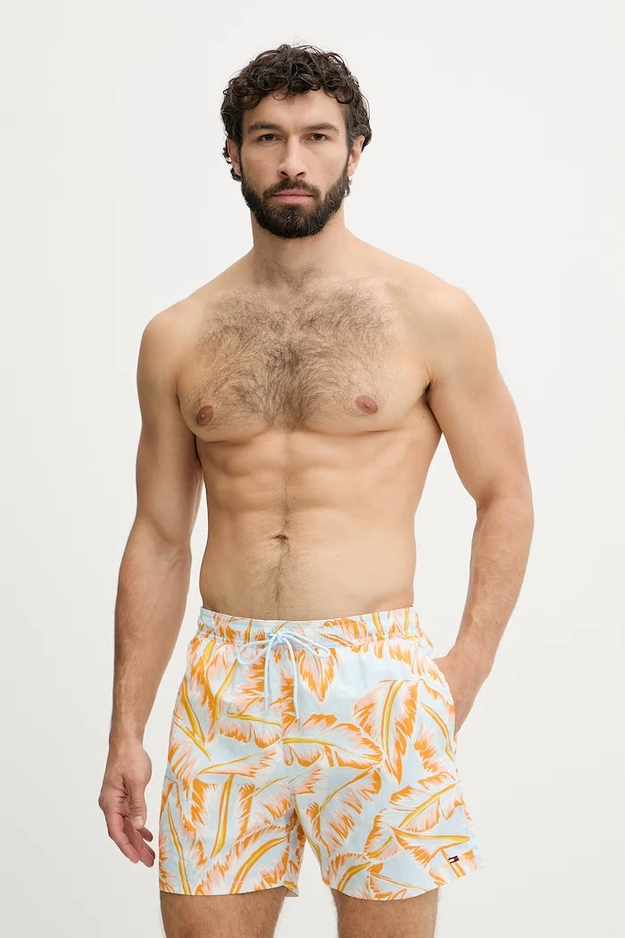 Tommy Hilfiger Erkek Mayo Şortu
