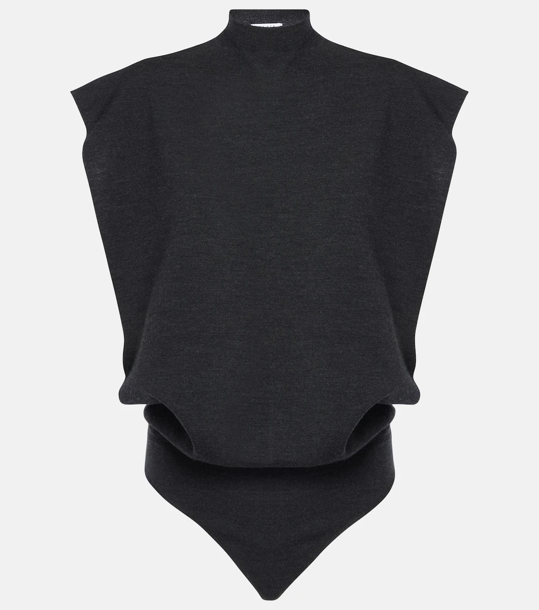 Alaïa - Wool bodysuit