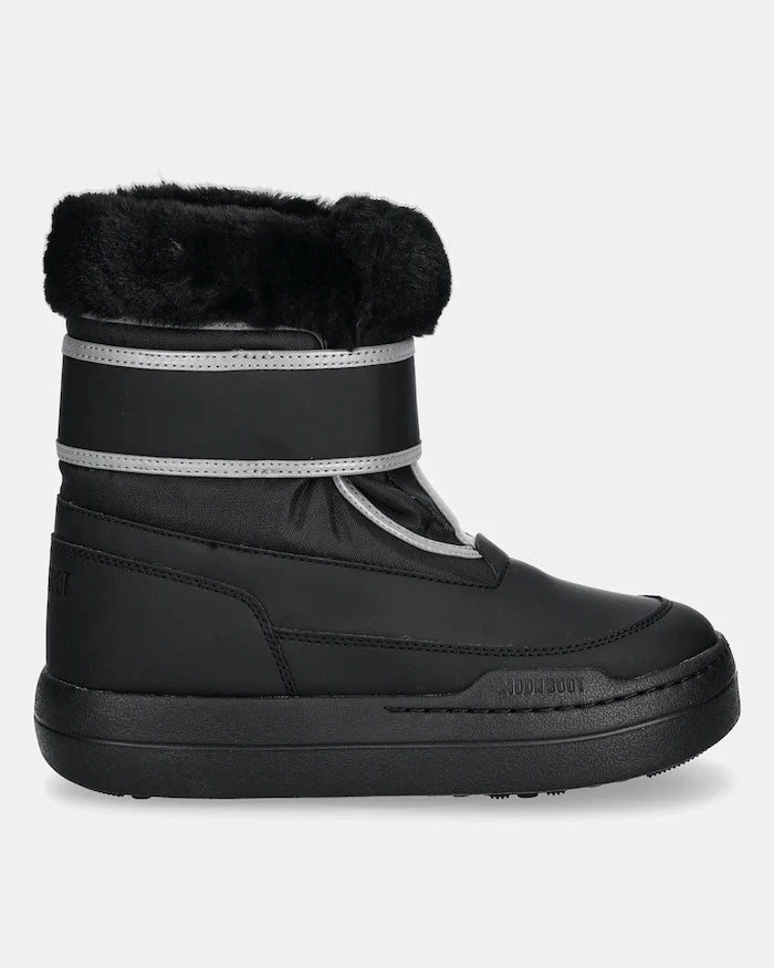 Moon Boot JR PARK STRAP Çocuk Kar Botu