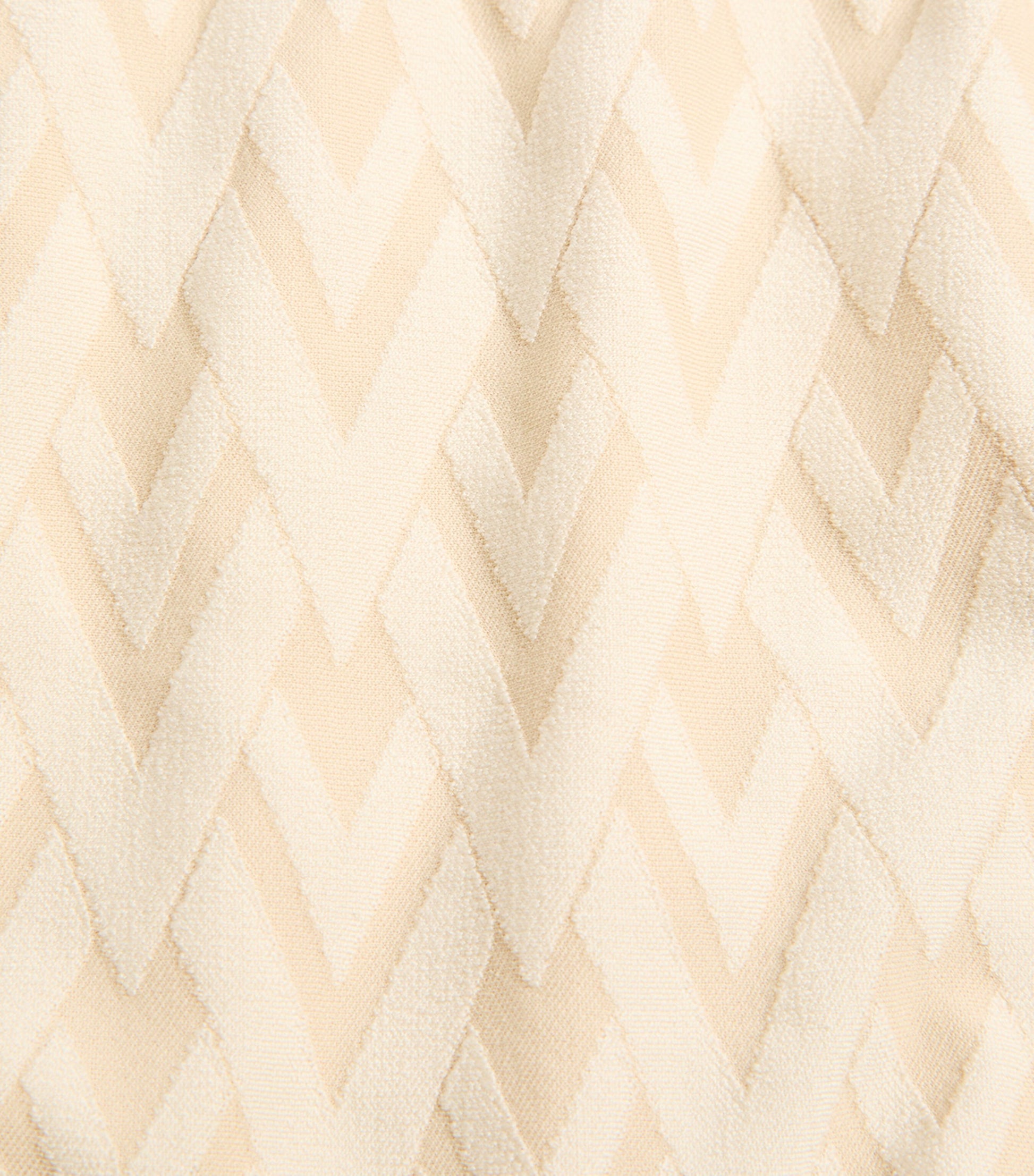 Valentino Nude Geometric V Bikini