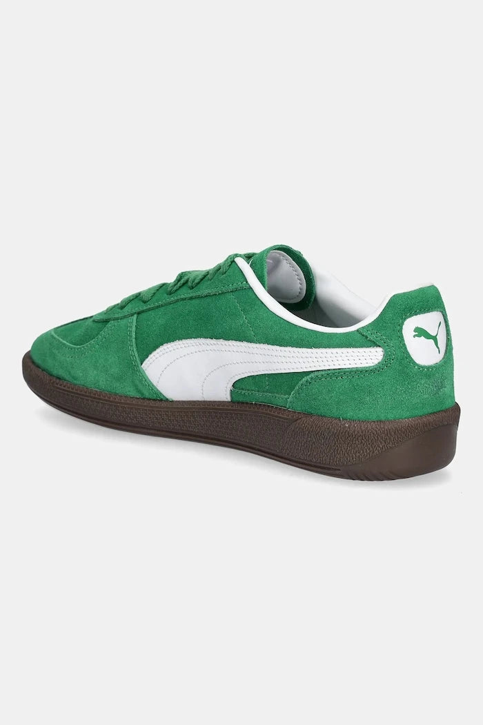 Puma Palermo Süet Spor Ayakkabı