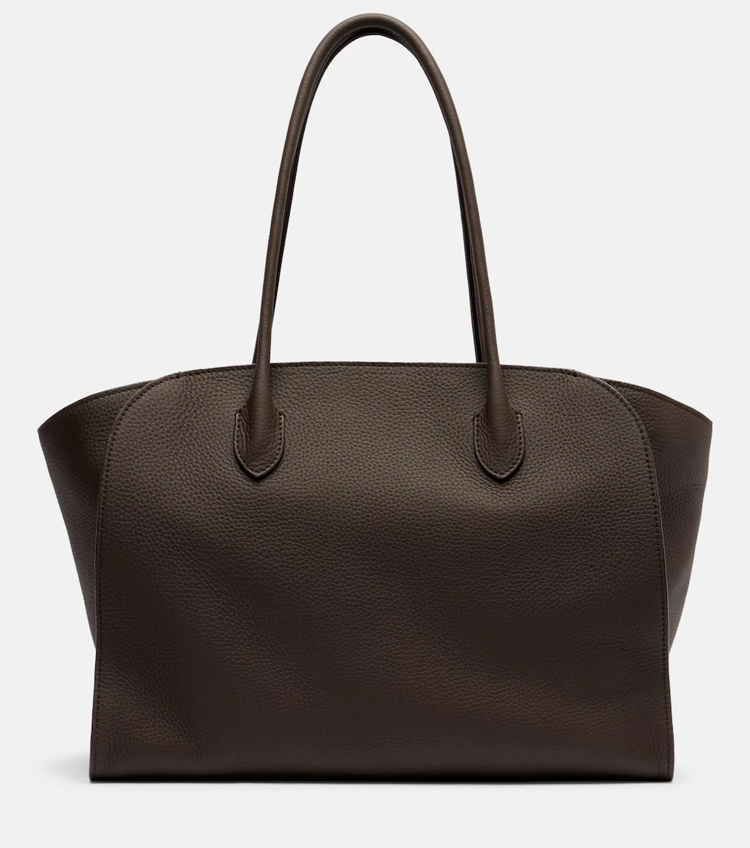 The Row - Marlo 14 leather tote bag