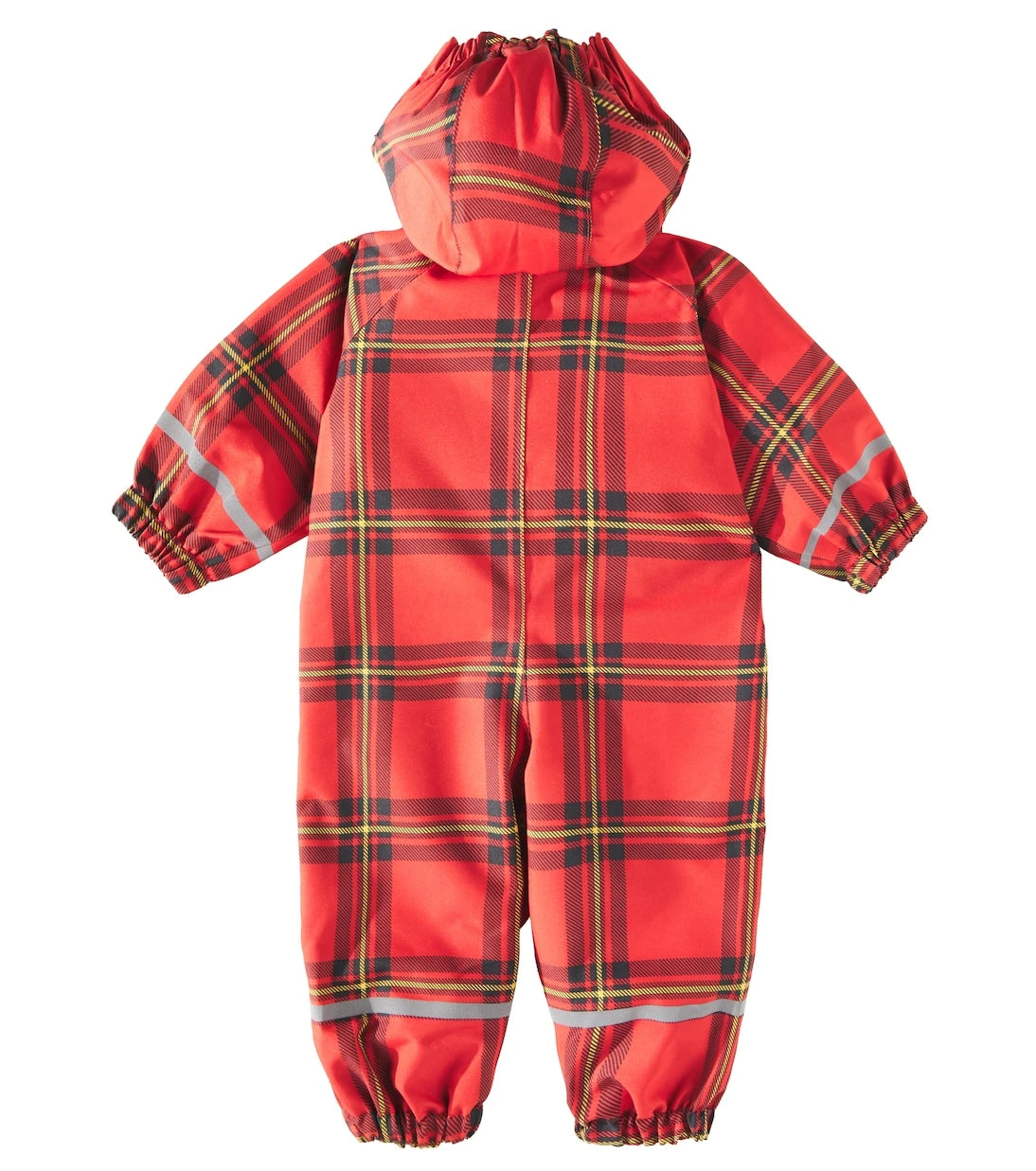 Mini Rodini - Baby Edelweiss fleece snow suit