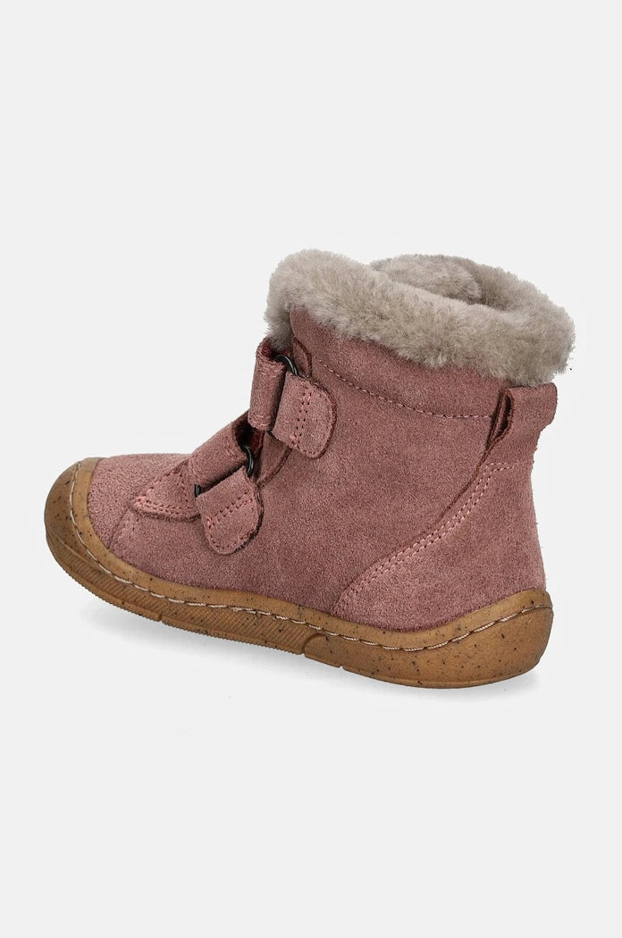 Froddo MINNI SUEDE Çocuk Süet Kışlık Ayakkabılar