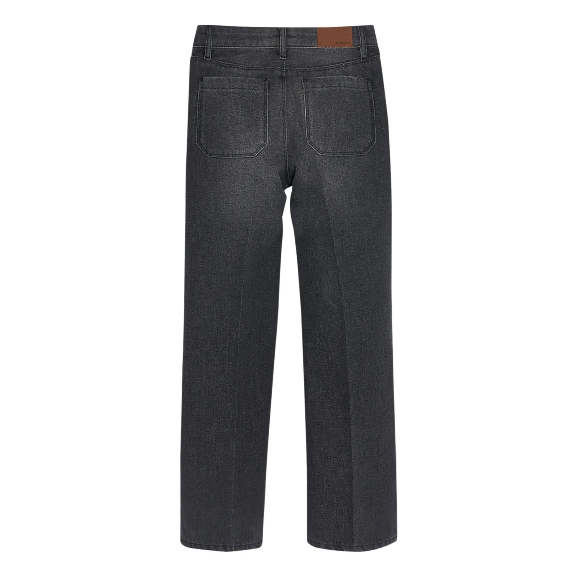 Bellerose - Jean Flare Pepy | Denim black