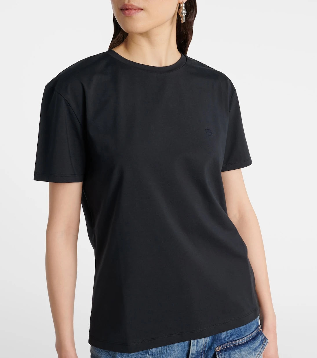 Acne Studios - Cotton-blend T-shirt