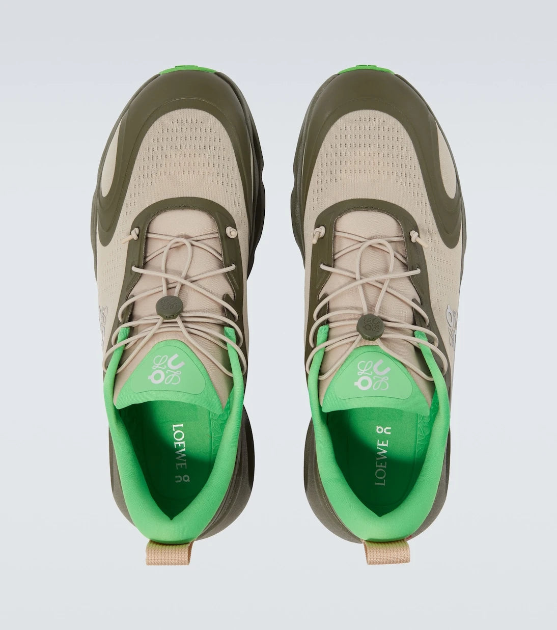 Loewe - x On Cloudsolo running shoes