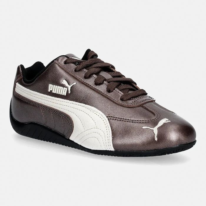 Кожени маратонки Puma Speedcat